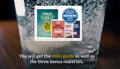 The Halki Diabetes Remedy Book Review | Eric Whitfield Digital Download