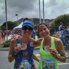 Big Sur Marathon Race Recap