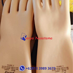 Jual Safety Gloves 30kV