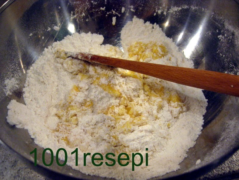 Koleksi 1001 Resepi: puding fruit cocktail