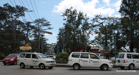 rotonda panagbenga park
