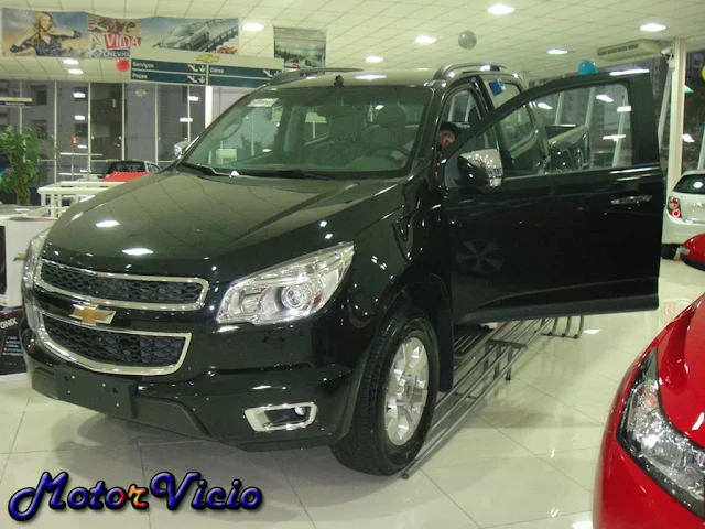 Chevrolet S-10 2013