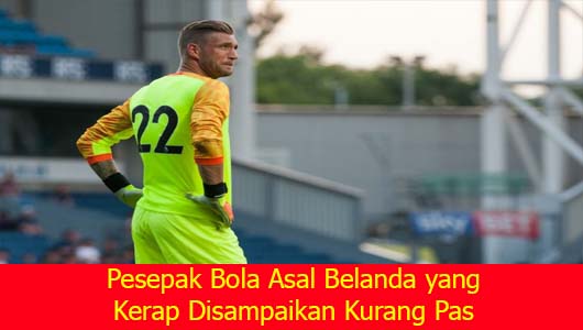 Pesepak Bola Asal Belanda yang Kerap Disampaikan Kurang Pas