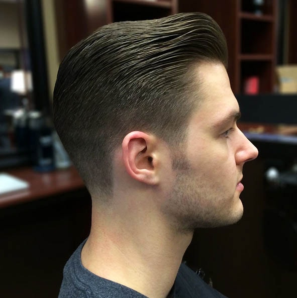 gaya rambut pompadour klasik,gaya rambut klasik pria,gaya rambut klasik untuk pria,gaya rambut klasik undercut,gaya rambut undercut classic,gaya rambut pria classic undercut