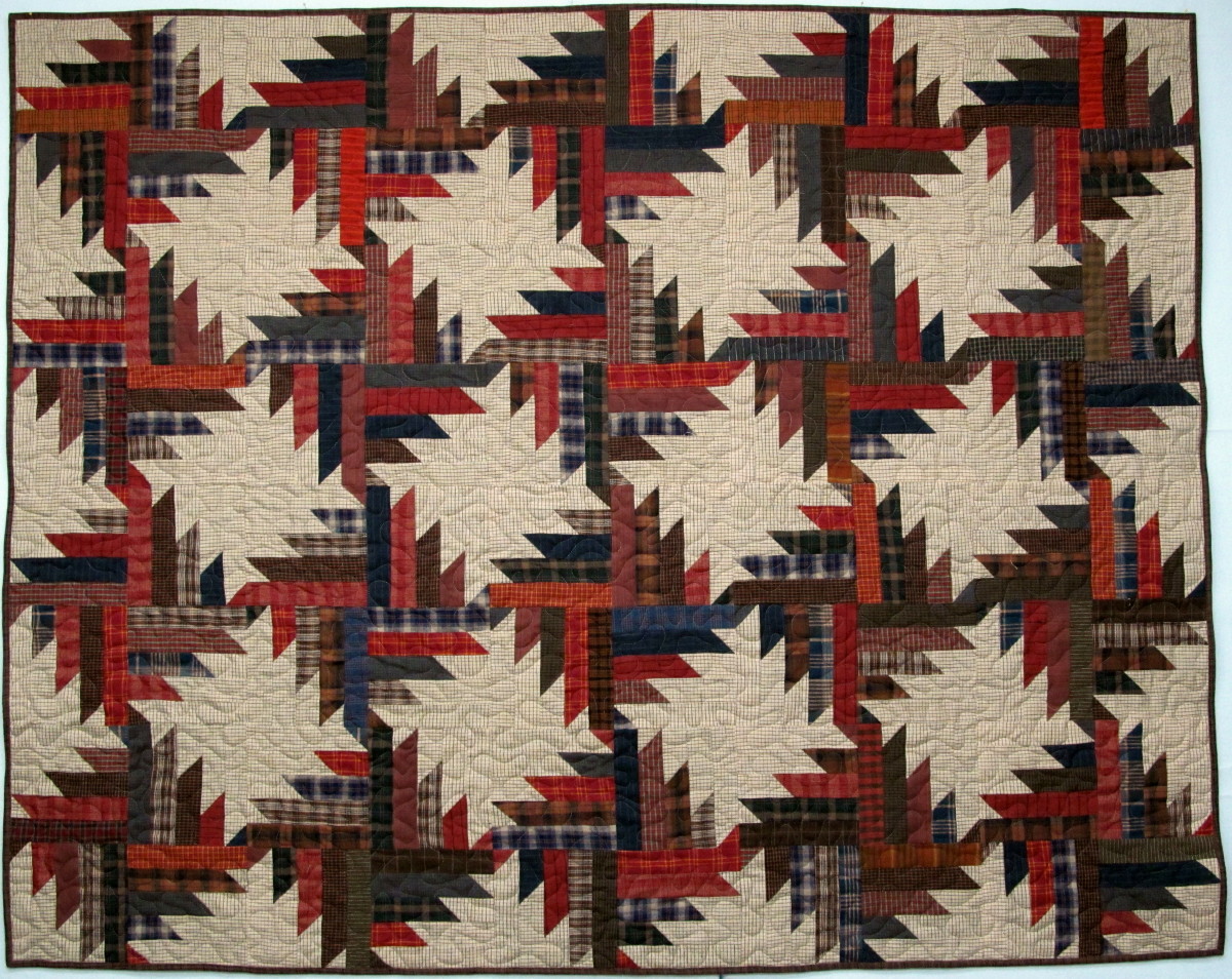 Download Exuberant Color : Flannel quilts