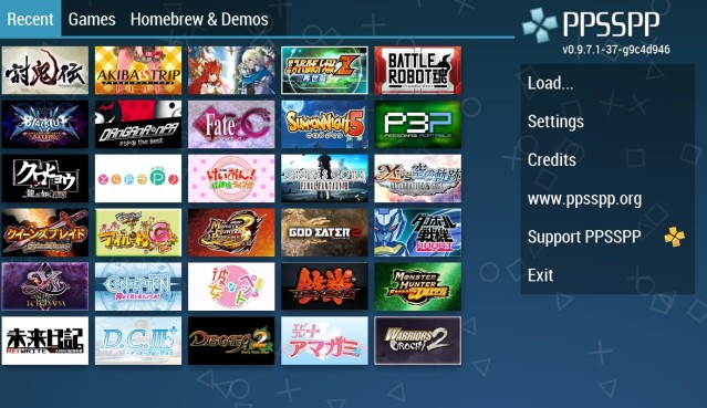 Kumpulan Game PPSSPP Atau PSP Android High Compress ...