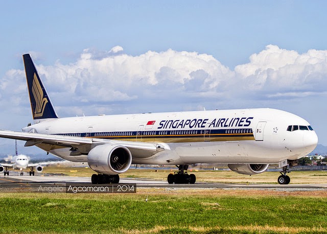 Singapore Airlines Transfers to NAIA Terminal 3