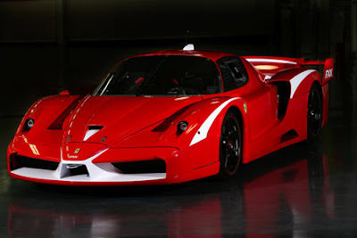 2009 Ferrari Fxx Evoluzione. Ferrari FXX Evoluzione review