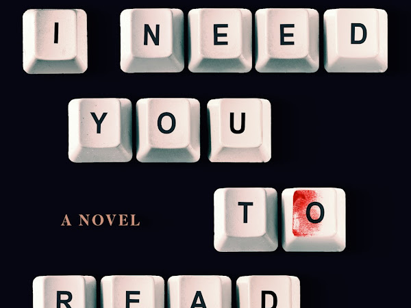 Dark Thrill reviews: I need You To Read This by Jesse Maxwell 