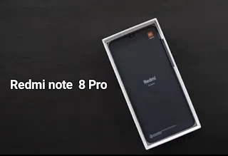 Redmi note 8 price