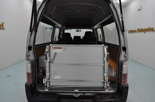 2006 Nissan Caravan Power Lift 