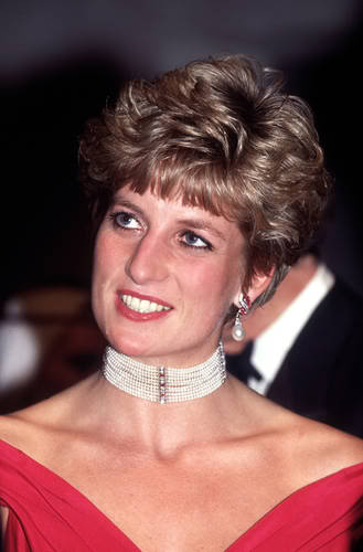 diana hairstyle. Princess Diana hairstyles