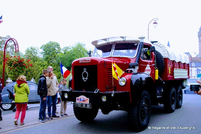 Véhicules anciens Lapalisse 2016