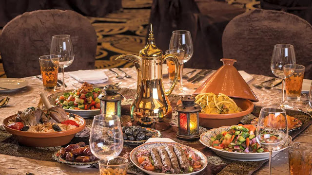 عروض افطار رمضان في الرياض 2023