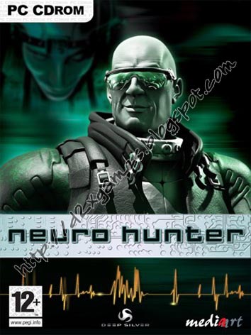 Free Download Games - Neuro Hunter