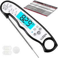 Digital Meat Thermometer - Home Gadgets & Kitchen Gifts - Wireless Probe