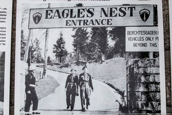 Amazing Eagles Nest Residence Of Hitler