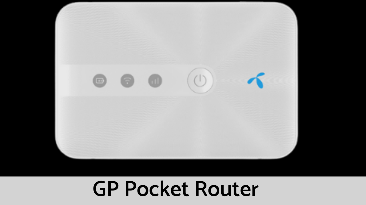 GP Pocket Router