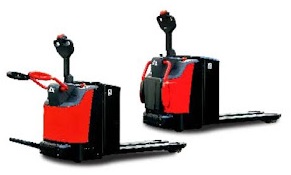 JUAL LITHIUM ION PALLET MOVER