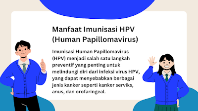 Imunisasi HPV Pafi Ngawi