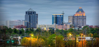 Amazing Race Team Building Greensboro NC