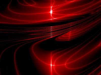 Red Abstract Wallpaper 4