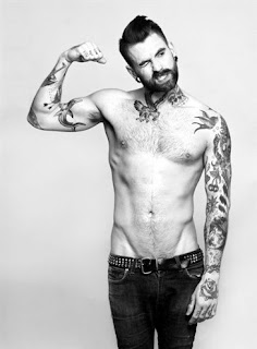 Men Tattoo Sleeves