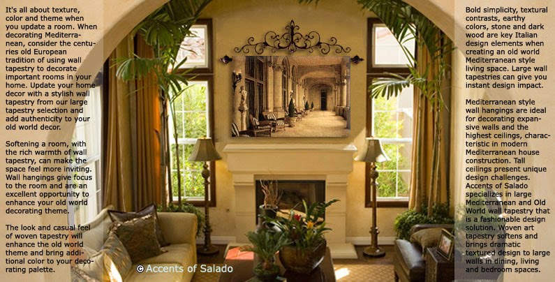  of Salado in Salado, Texas: Decorating Important Rooms in Your Home
