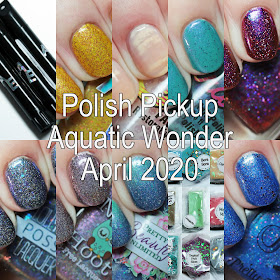 Polish Pickup Aquatic Wonder April 2020