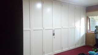 Pintu Kaca Aluminium Surabaya, Pintu Kaca, Pintu Geser Aluminium