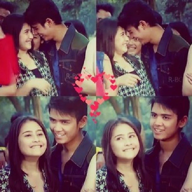 aliando dan prilly