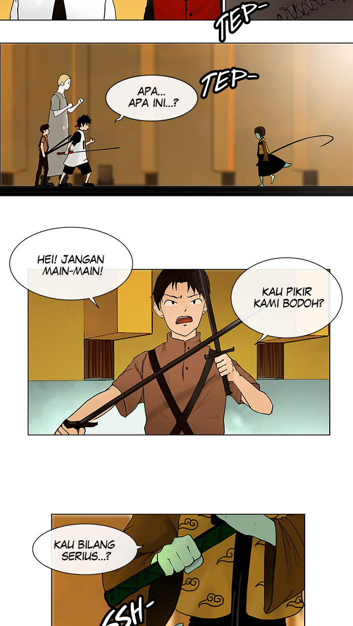 Tower of God Bahasa indonesia Chapter 15