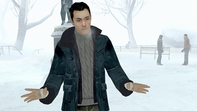 top best console port games on android - Fahrenheit: Indigo prophecy