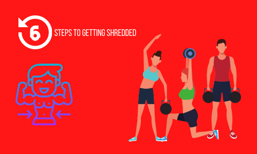 How to Get a Six Pack: 6 Steps to Getting Shredded