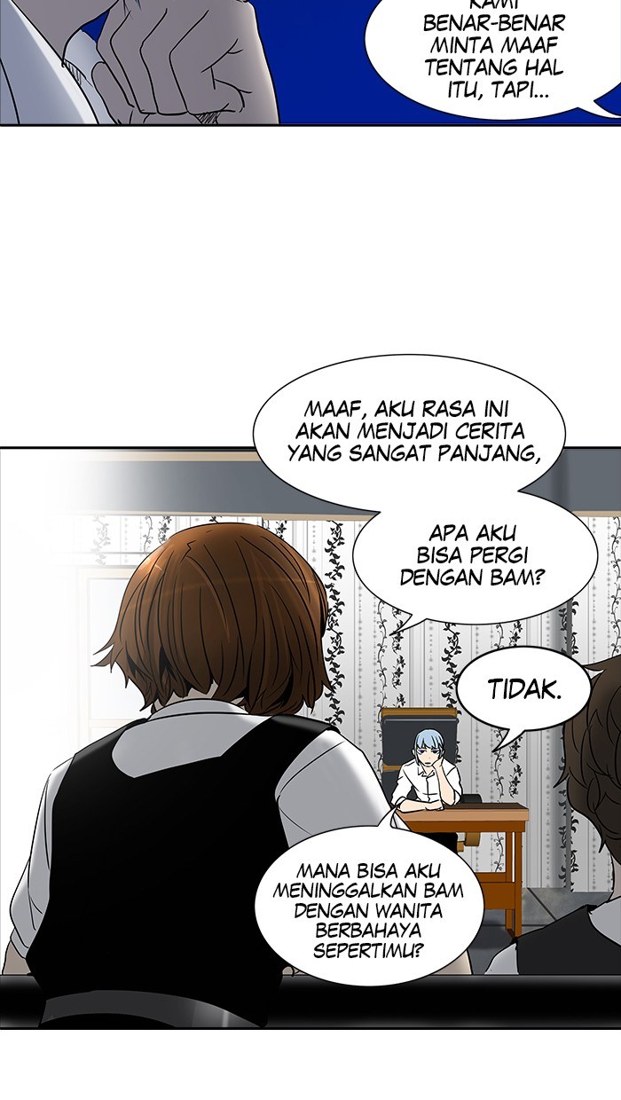 Webtoon Tower Of God Bahasa Indonesia Chapter 284