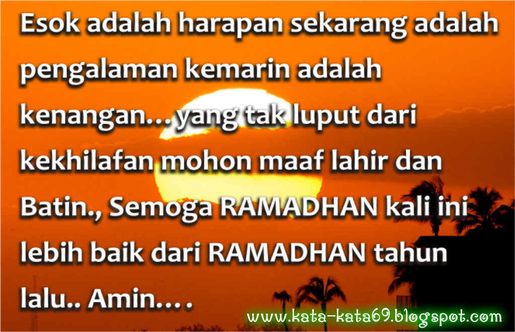 Kumpulan Kata Ucapan Menyambut Bulan Puasa Ramadhan 2015 
