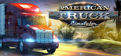 American Truck Simulator Game Free Download for PC