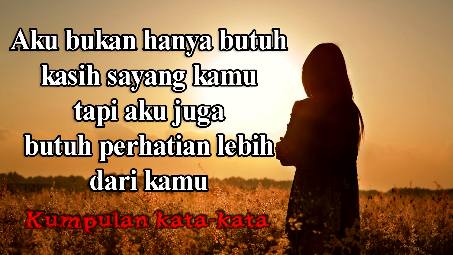 Kata Bijak Buat Pacar Cuek  Kata Kata Mutiara