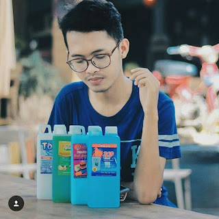 Distributor Parfum Laundry Cilacap