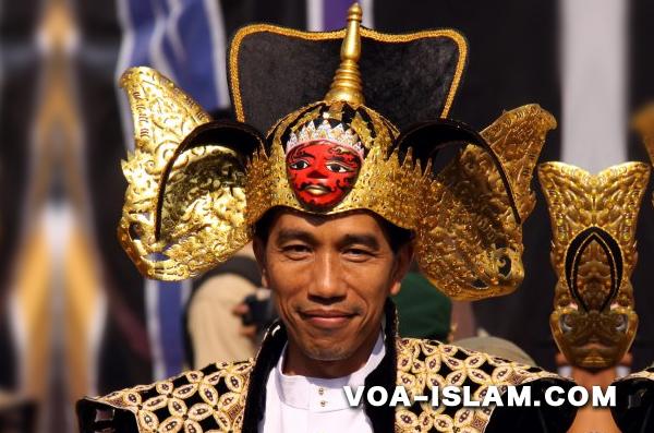 Foto Terbaru Jokowi Wali Kota Ke3 Terbaik Didunia