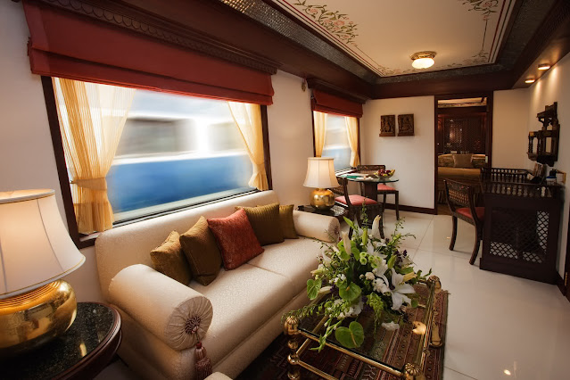 maharaja train ticket