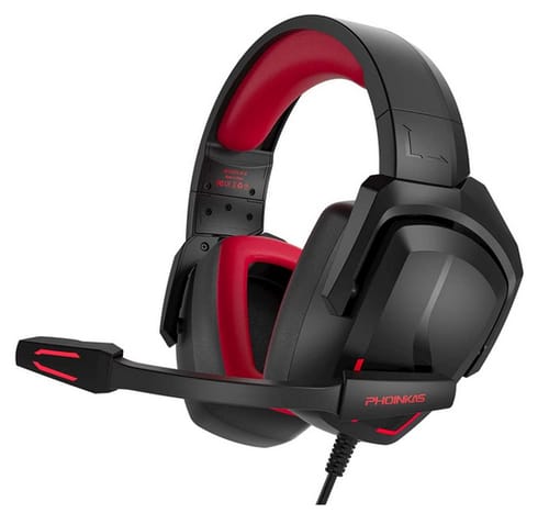 YOTMS H6 Wired Gaming Headset with 7.1 Surround Sound