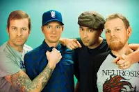 Millencolin Chile venta de entradas baratas en primera fila 2015 2016 2017