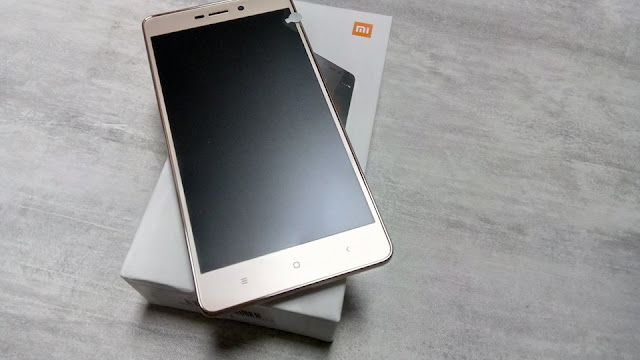 Xiaomi Redmi 3s