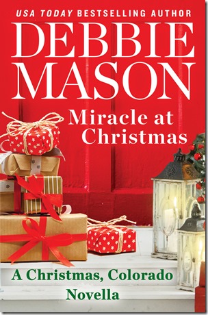 Review: Miracle at Christmas (Christmas, Colorado #7.5) by Debbie Mason + Teaser | About That Story