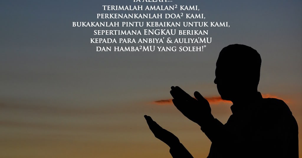 Blizzard Casper Raihan Husna Life Styles ♥: Doa-Doa ...