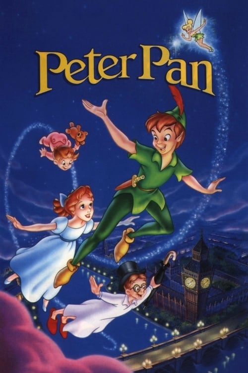 [HD] Peter Pan 1953 Pelicula Online Castellano