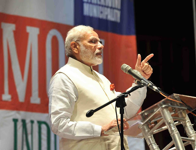 New education policy will bring country out of slavery: Modi