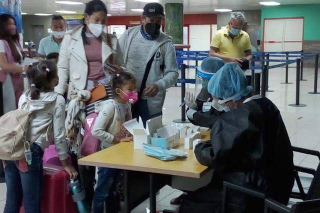🇨🇺 El régimen de Cuba comenzó a exigir PCR negativo a viajeros internacionales 🔥