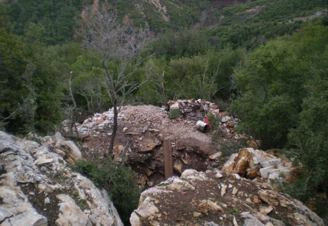 Χρυσοθήρες στην εποχή του κορονοϊού - Ψάχνουν τον θησαυρό των ανταρτών